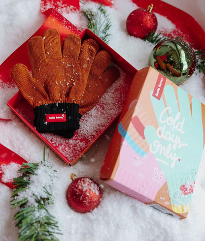 Handschuhe Handy Blacky