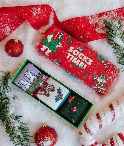 Sockenpack – Christmas