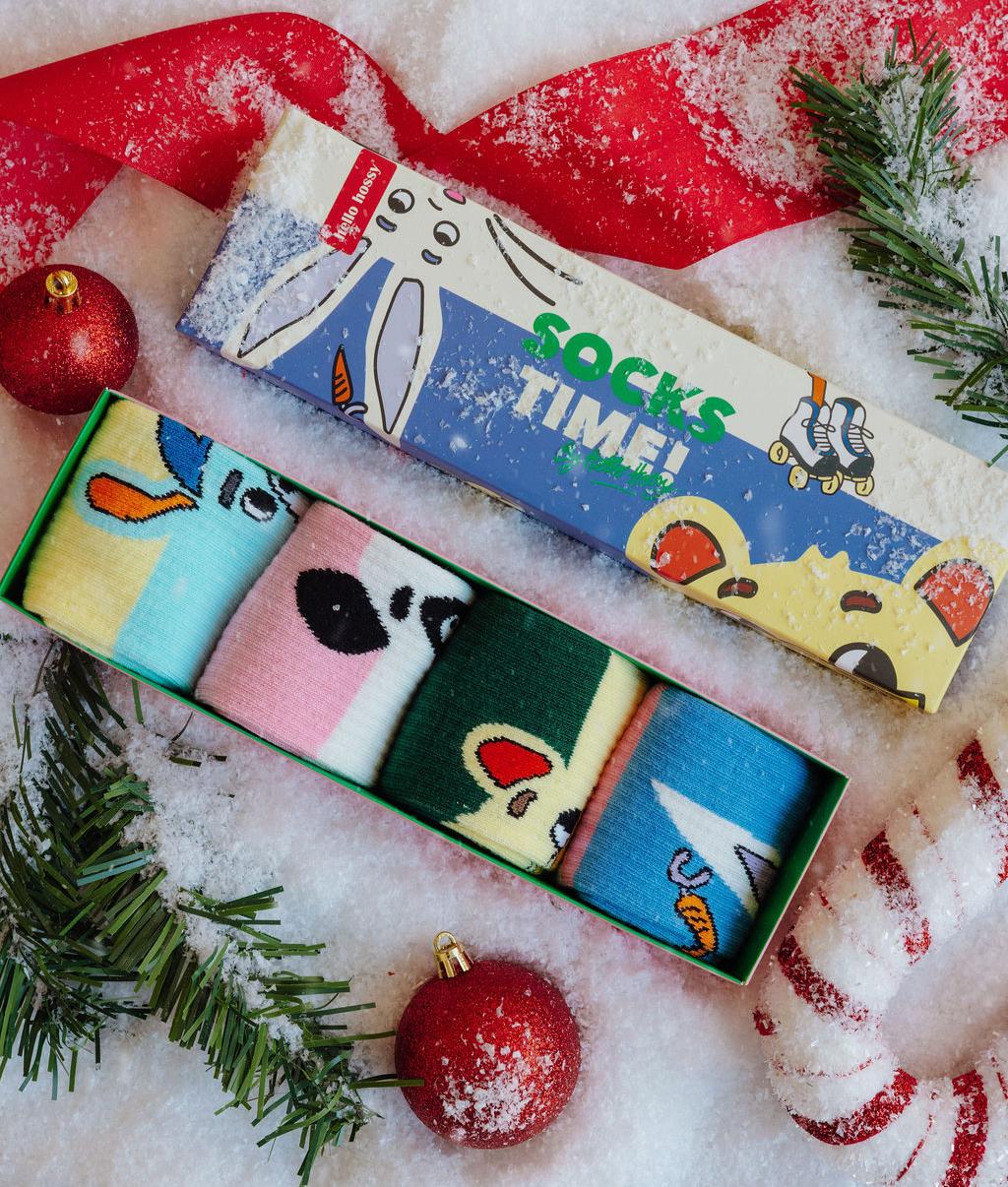 Sockenpack – Mascots