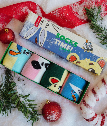 Sockenpack – Mascots