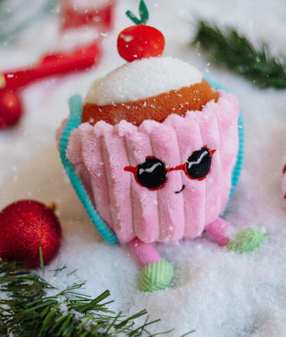 Plüschtier Cherry Cake