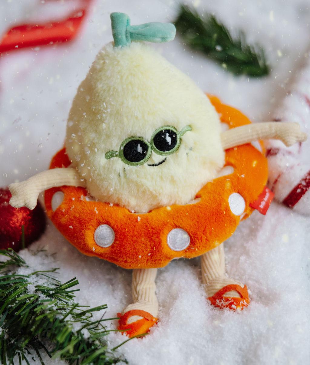 Plüschtier Lemon Splash