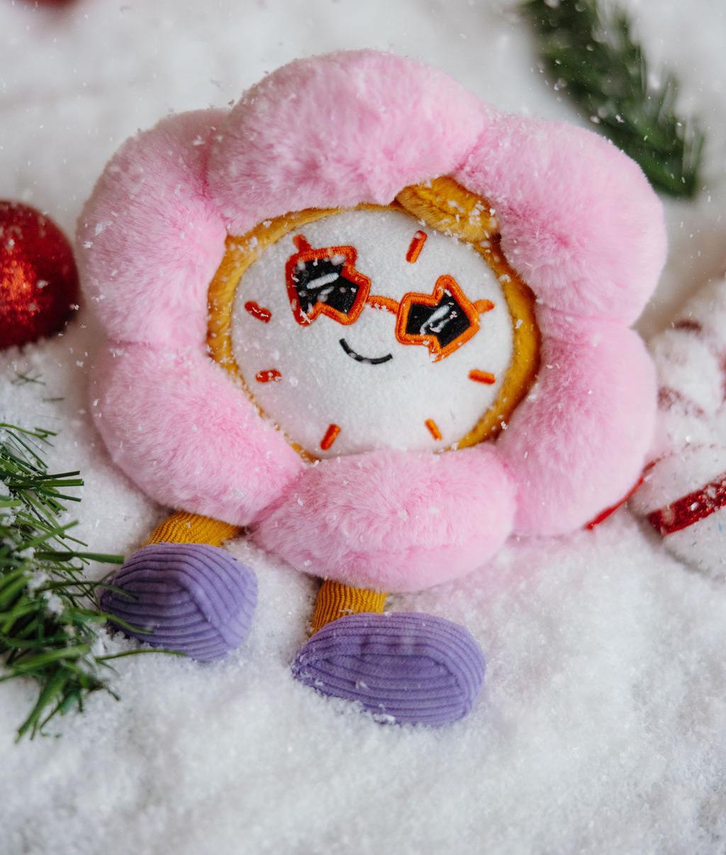 Plüschtier Tic Tac Bloom