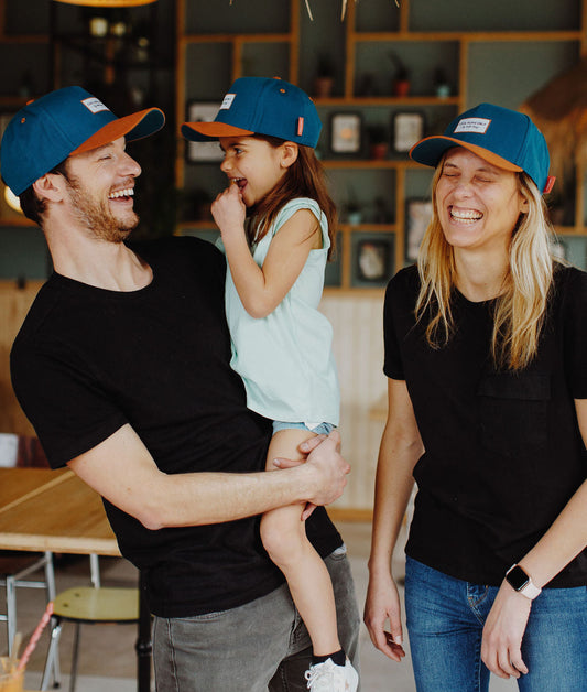 Cap Mini Duck Blue