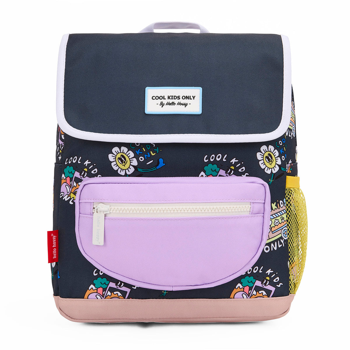 Rucksack Mascots