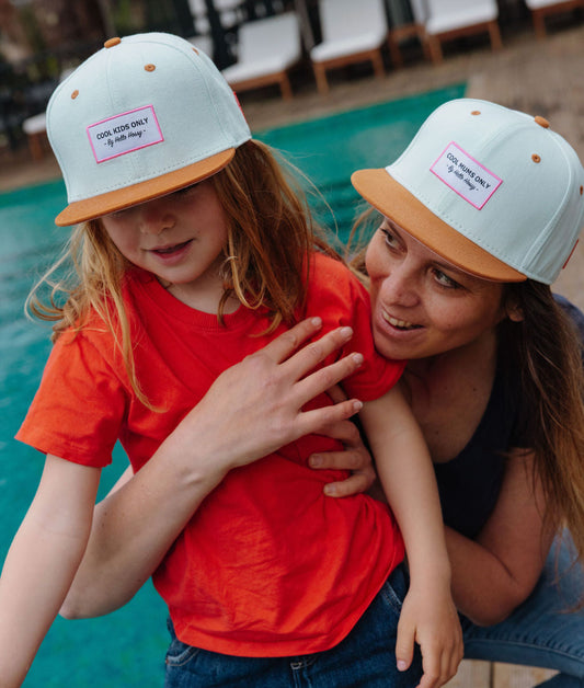 Cap Mini Water Green