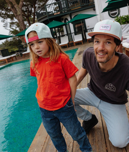 Cap Mini Water Green
