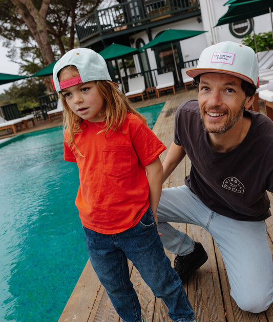 Cap Mini Water Green