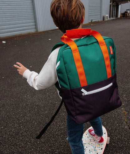 Rucksack Mini Dark Green