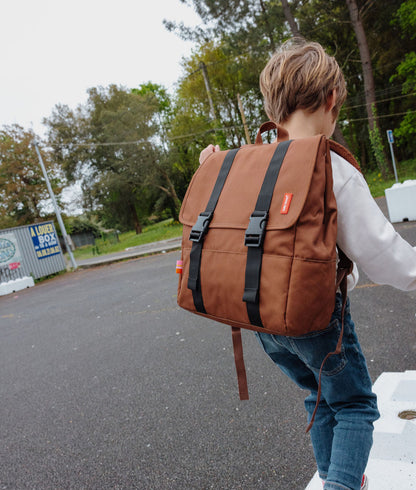Rucksack Mini Tawny