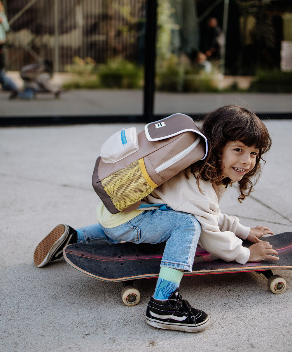 Rucksack Mini Walnut