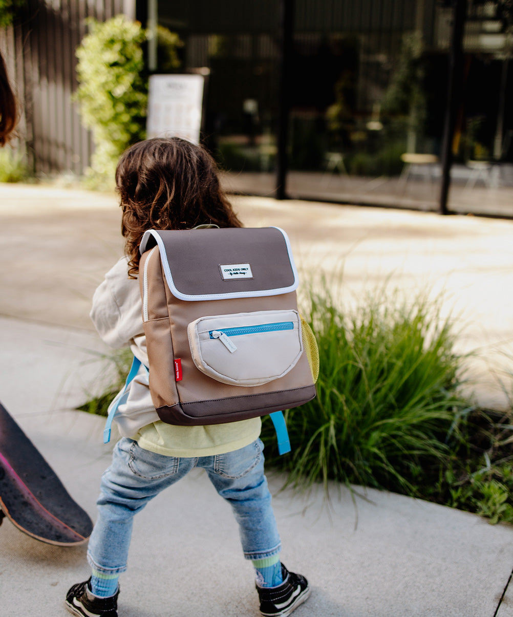 Rucksack Mini Walnut