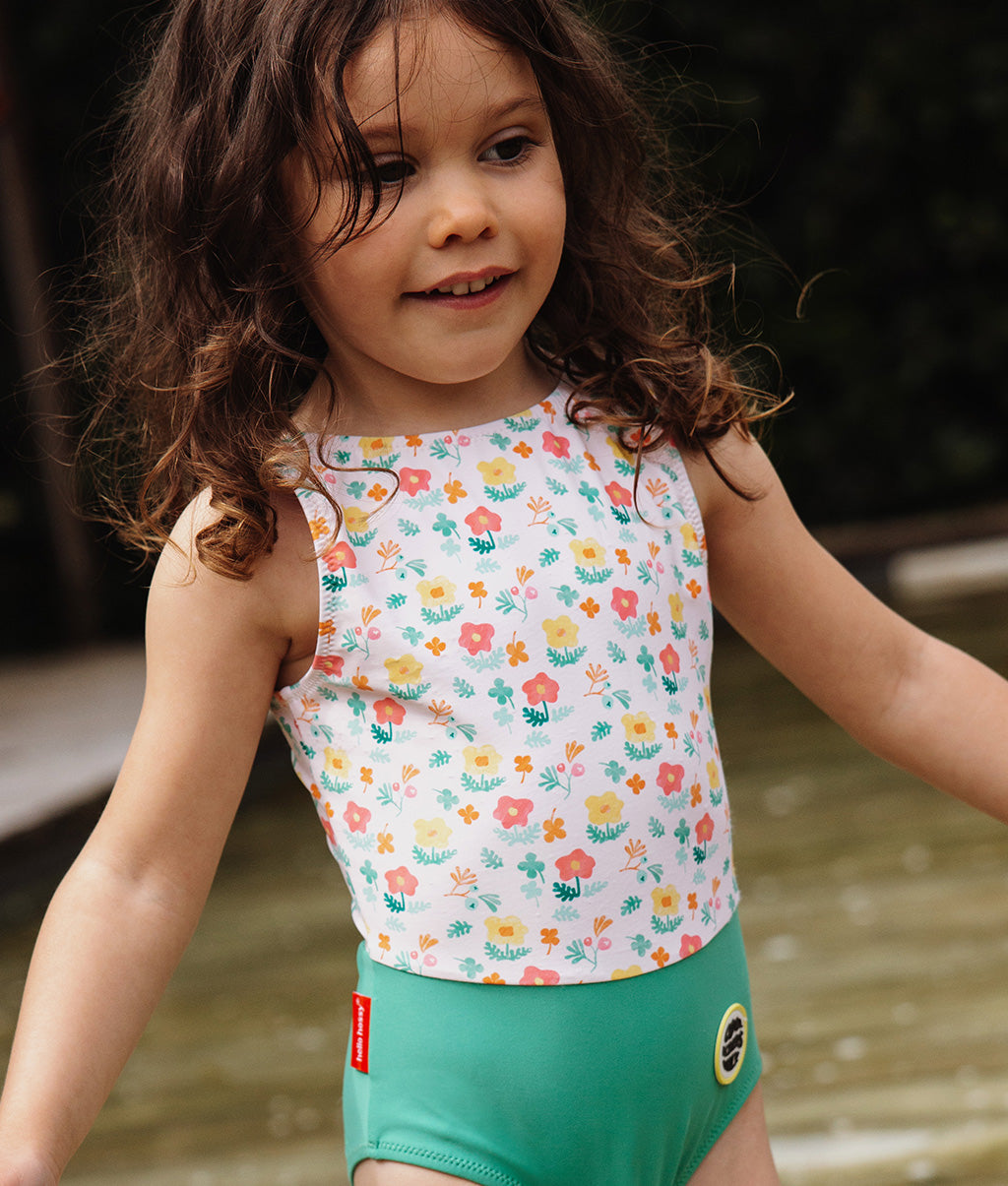 Maillot Clover Berry