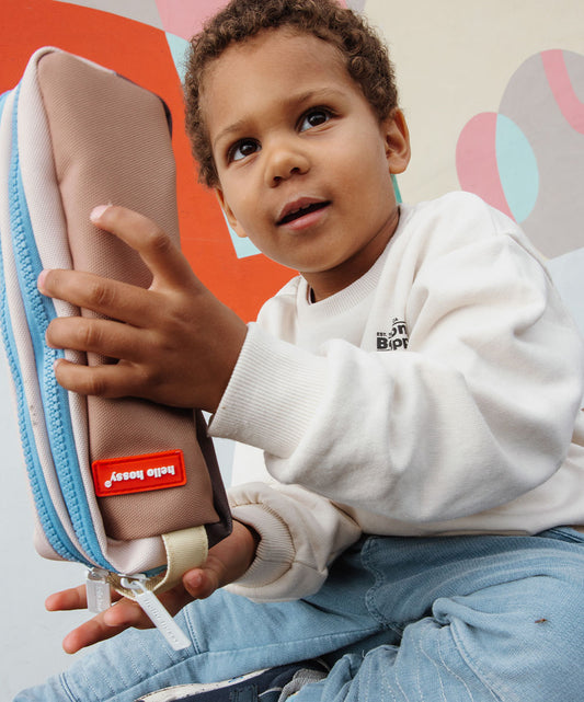 Federmappe Mini Walnut