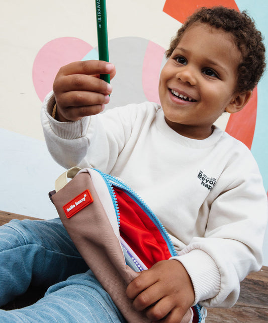 Federmappe Mini Walnut