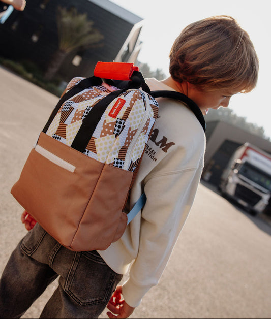 Rucksack Patchwork