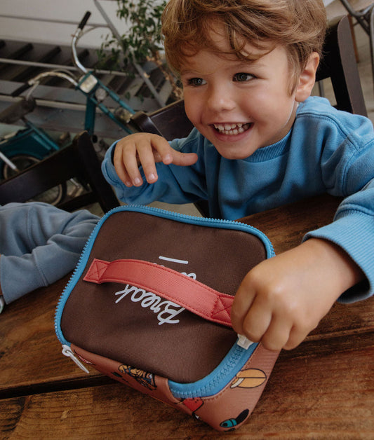 Snacktasche Mascots Ride