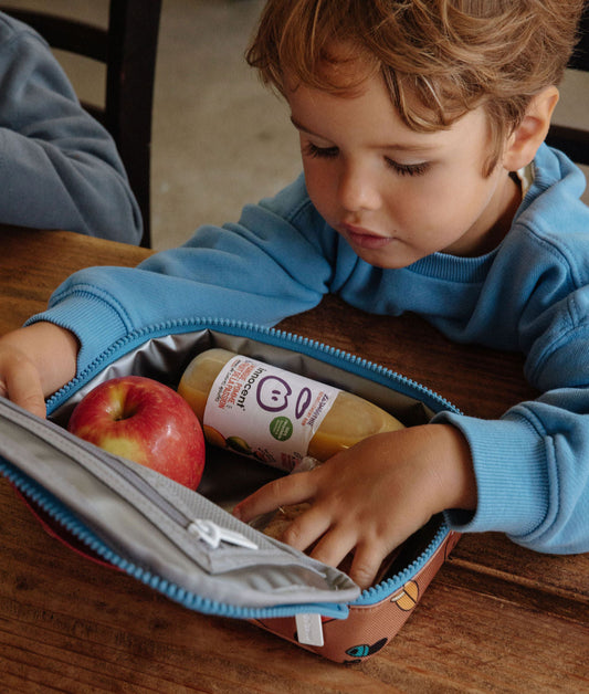 Snacktasche Mascots Ride