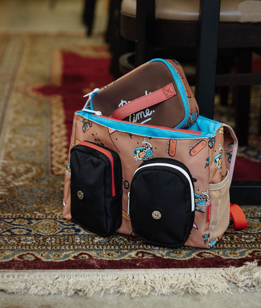 Snacktasche Mascots Ride