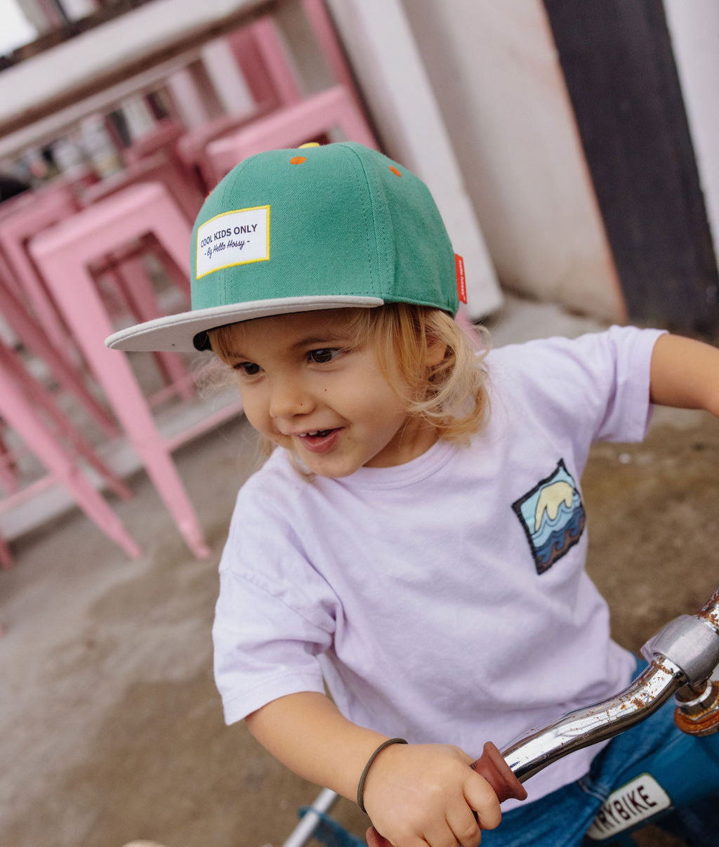 Casquette Mini Captain