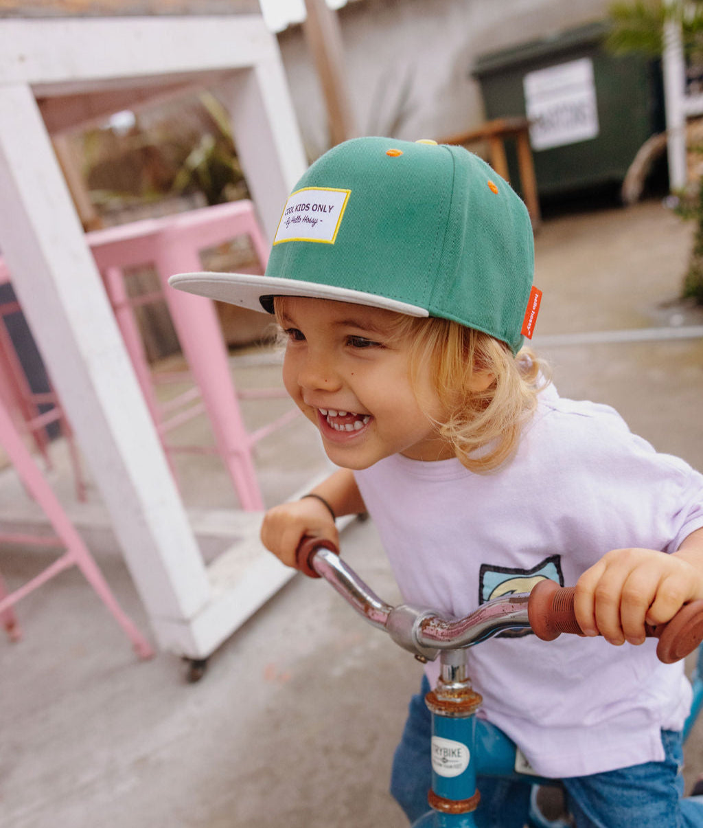 Casquette Mini Captain