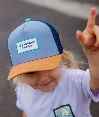 Casquette Mini Marine