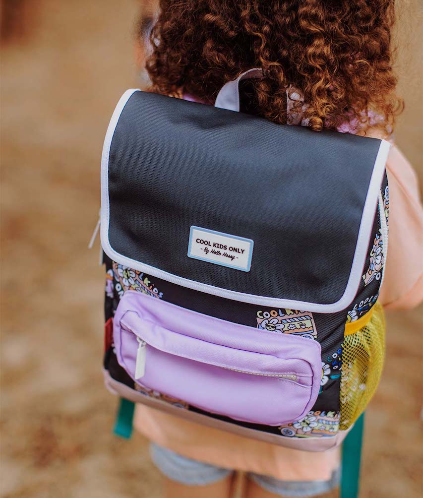 Rucksack Mascots