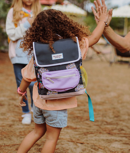 Rucksack Mascots