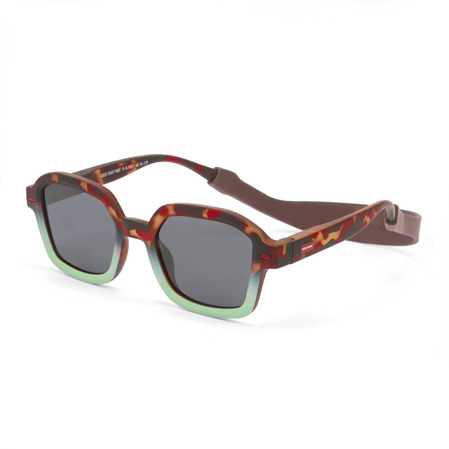 Lunettes Hossy Craky Mint