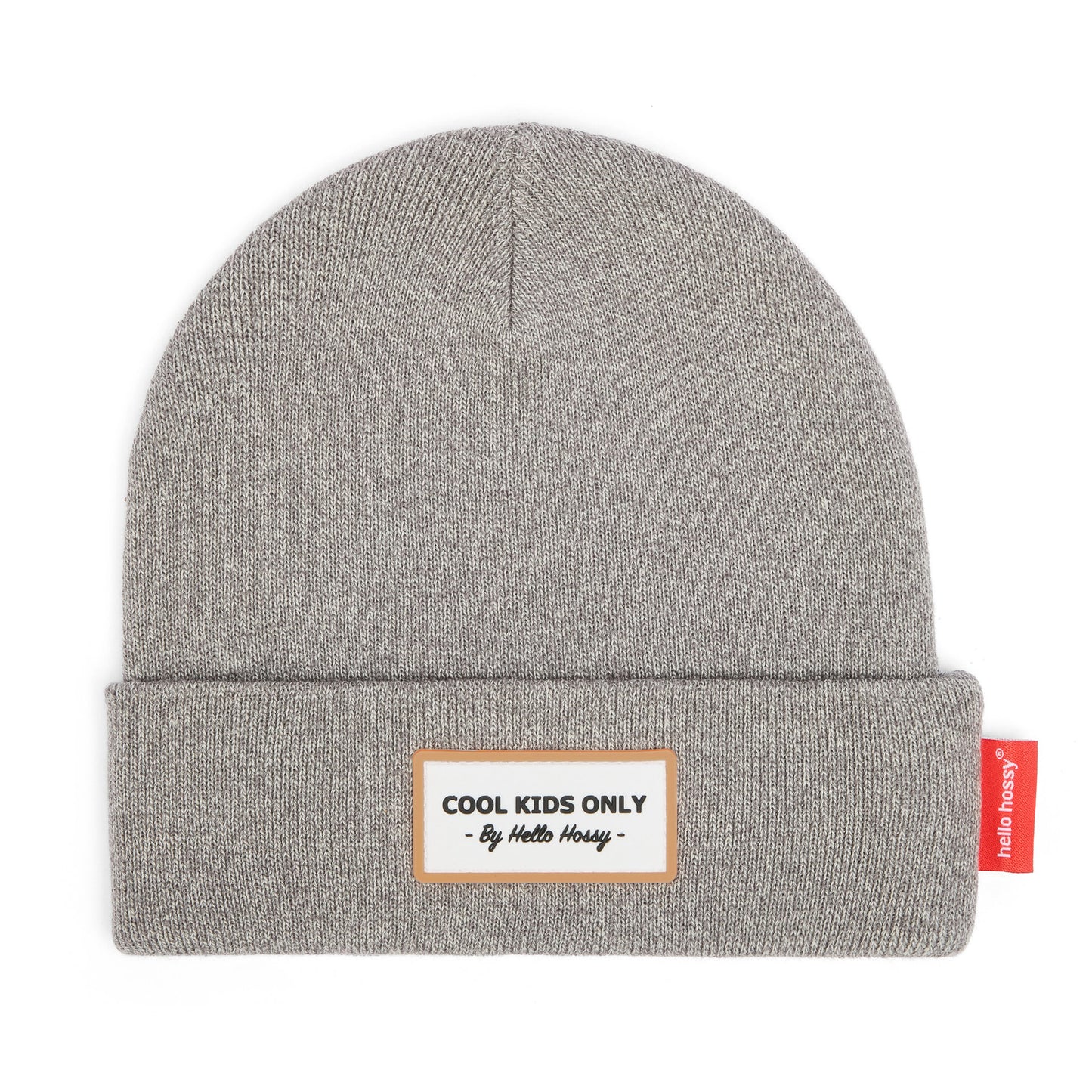 Mütze Urban Chiné Grey