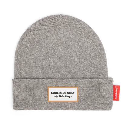 Mütze Urban Chiné Grey