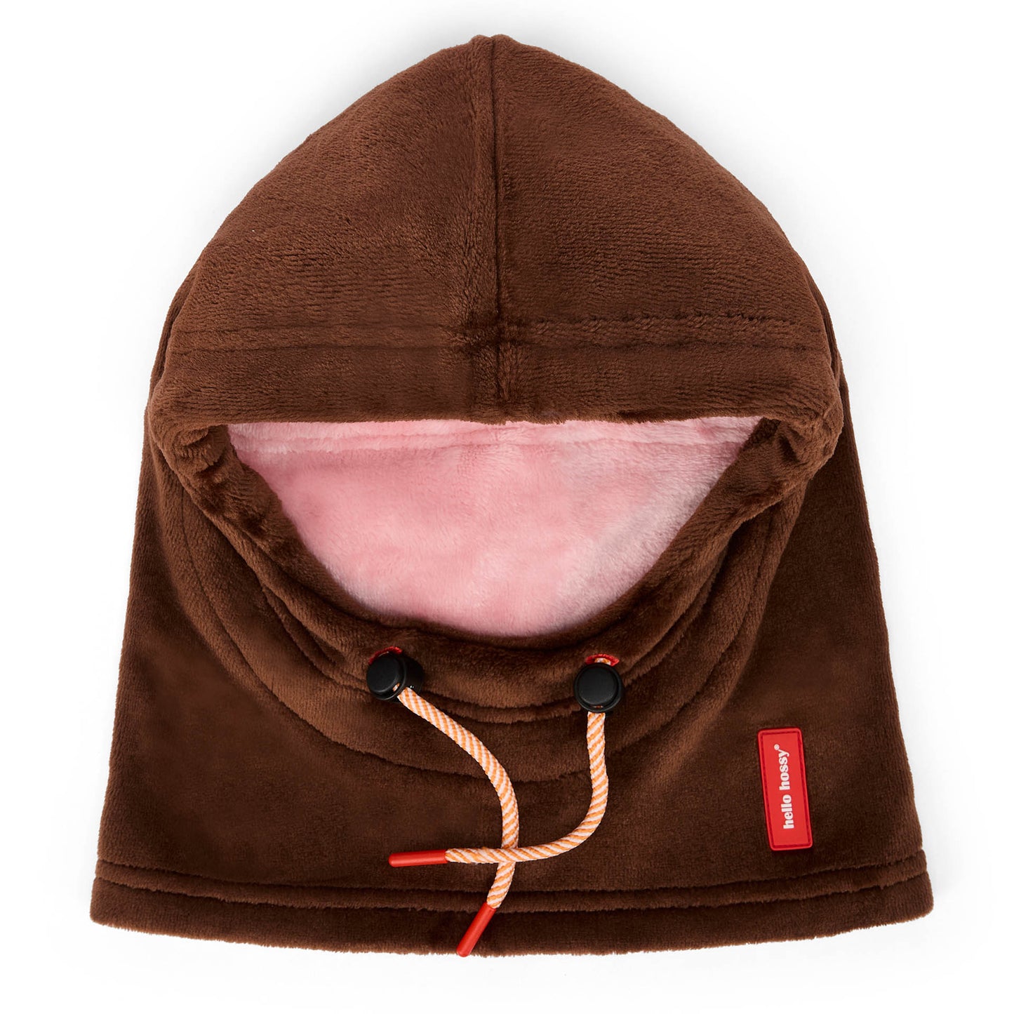 Sturmhaube Warmy Chocolate