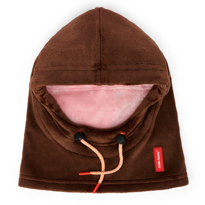 Sturmhaube Warmy Chocolate