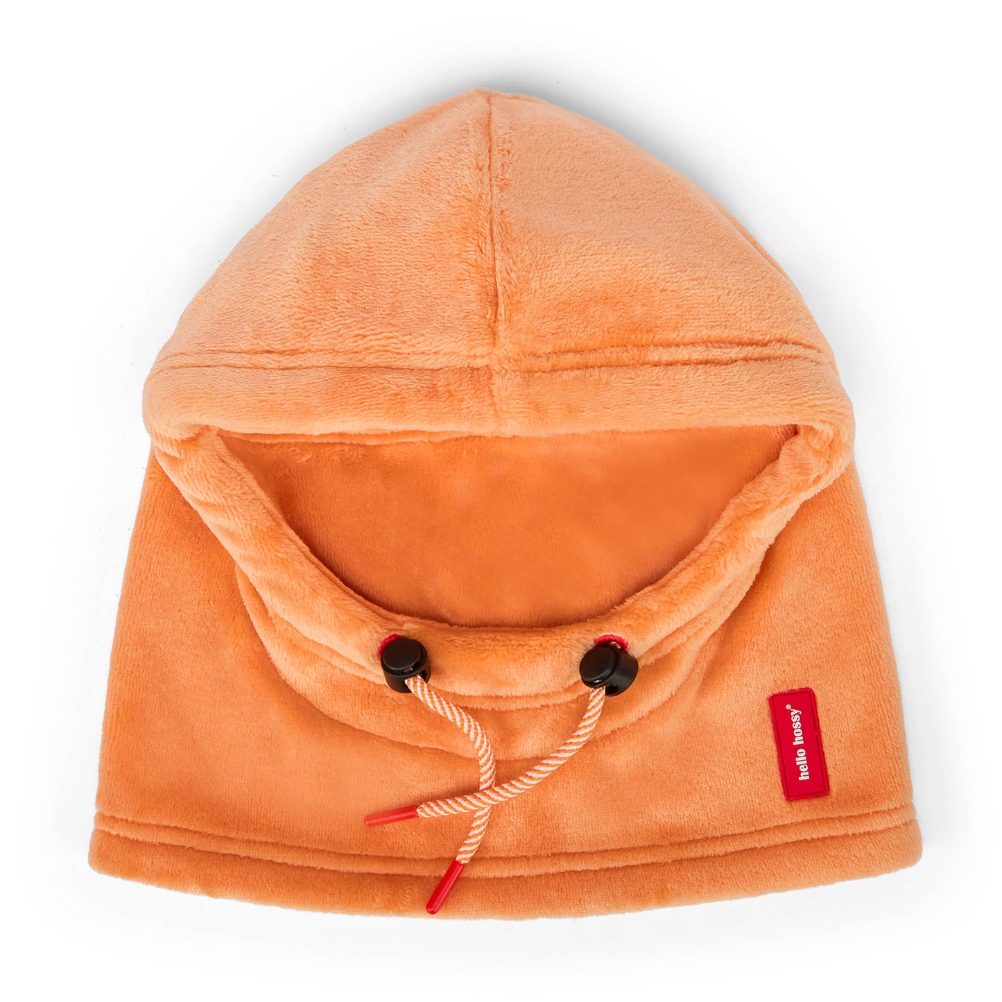 Sturmhaube Warmy Pumpkin