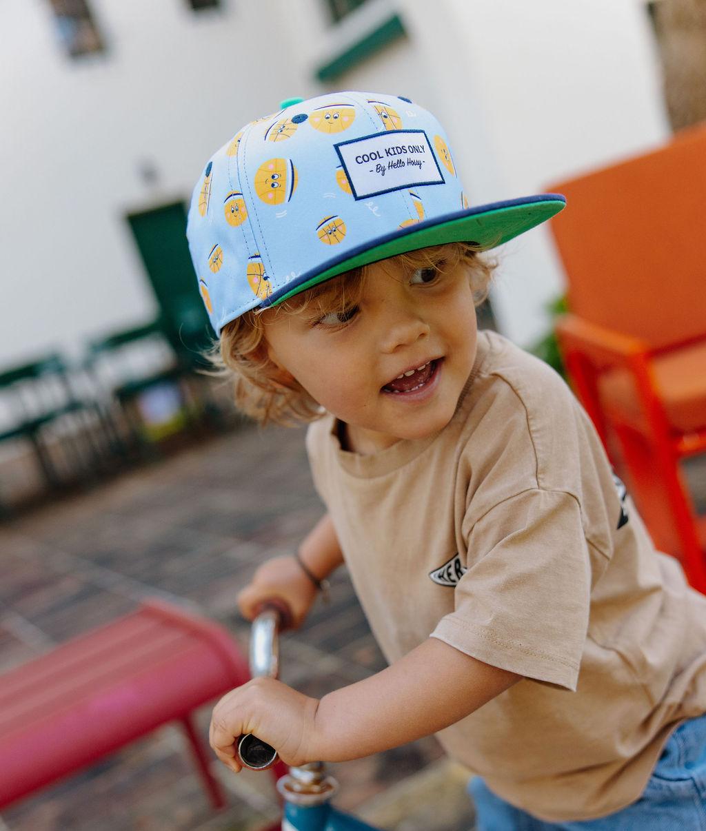 Casquette Bball Crew