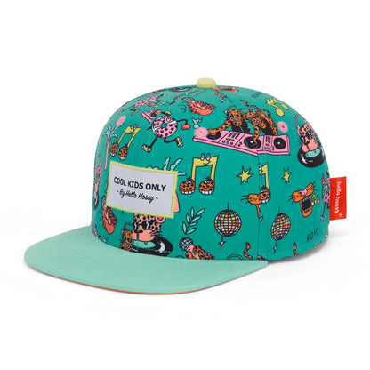 Casquette Disco Roar