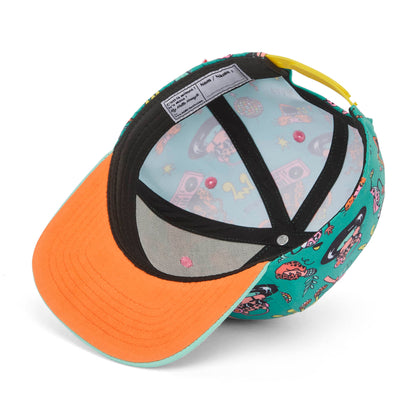Casquette Disco Roar