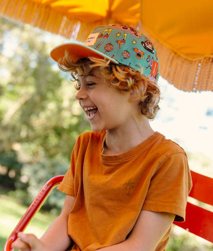 Casquette Disco Roar