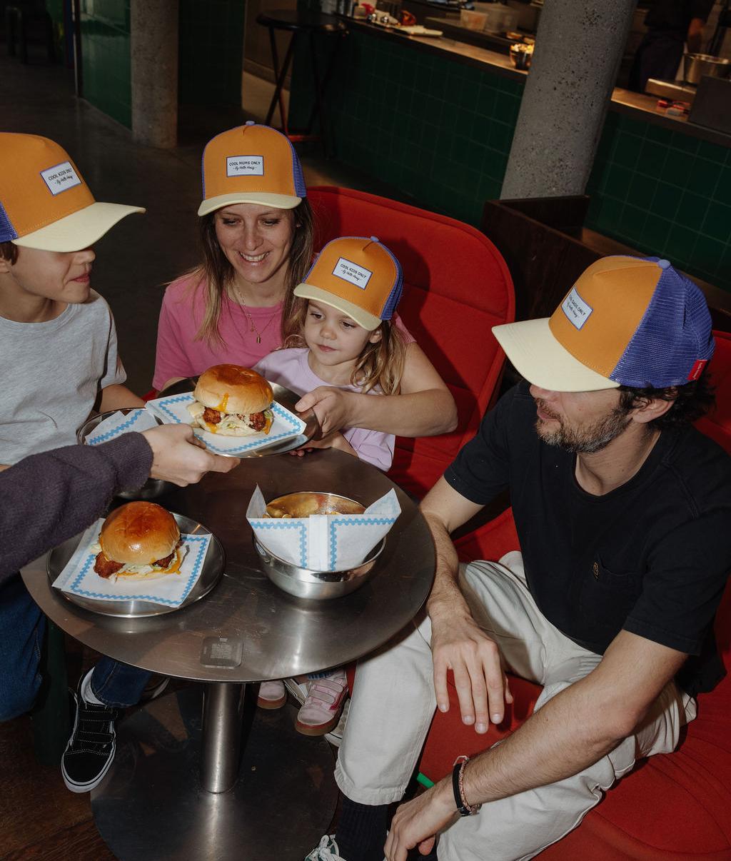 Casquette Mini Canyon