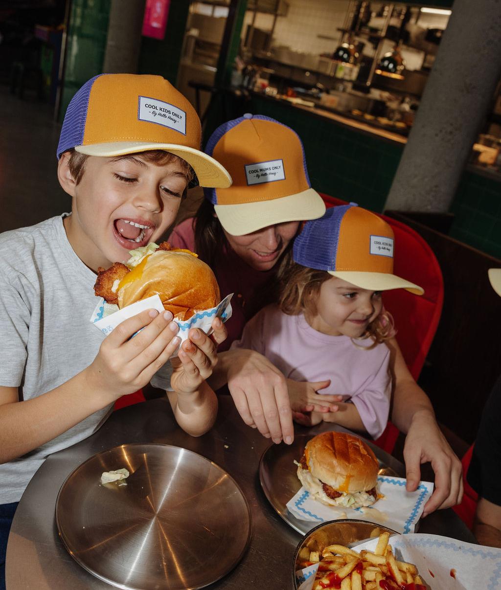 Casquette Mini Canyon