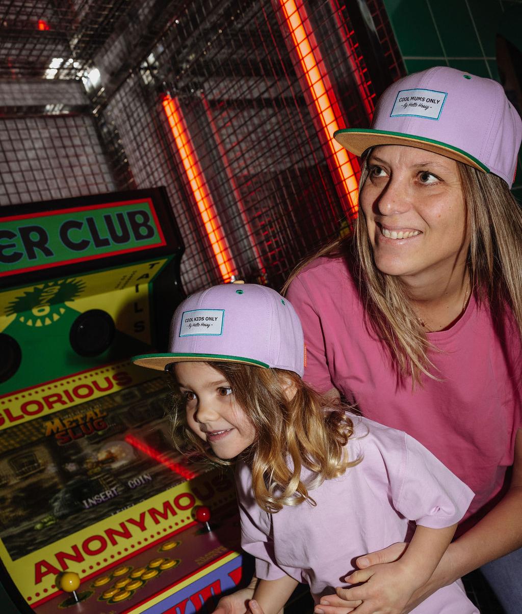 Casquette Mini Greenberry