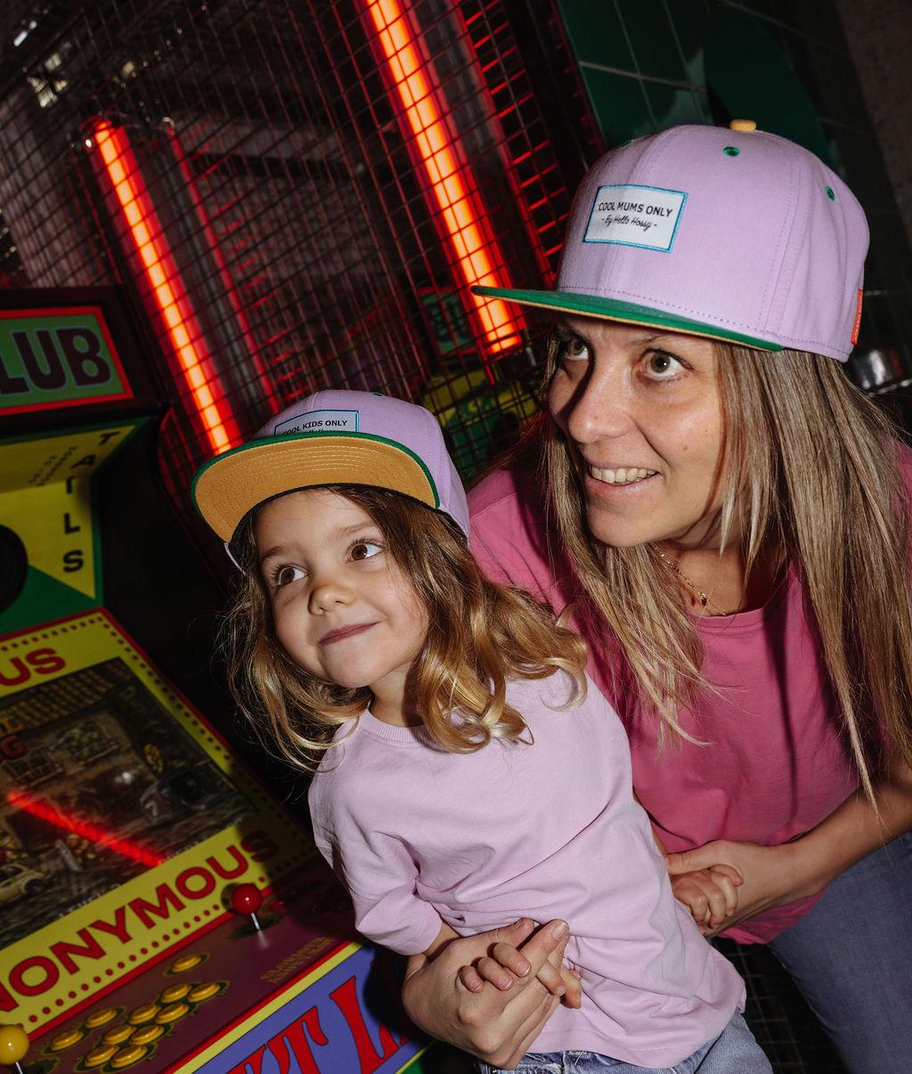 Casquette Mini Greenberry