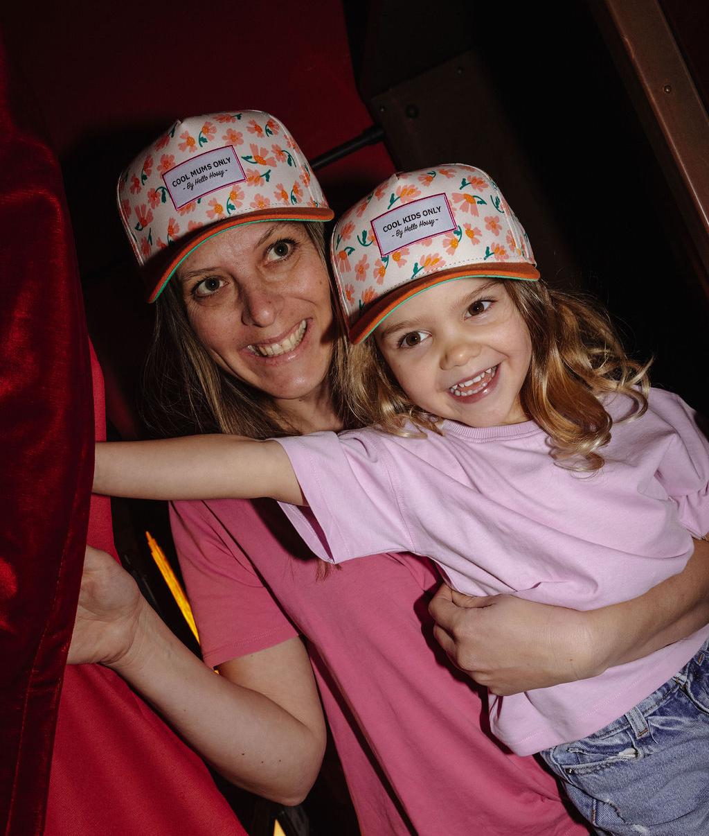 Casquette Springtime