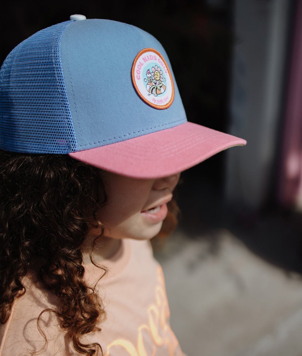 Casquette Fleet Enfants & Bébés, Cool Kids Only, Hello Hossy