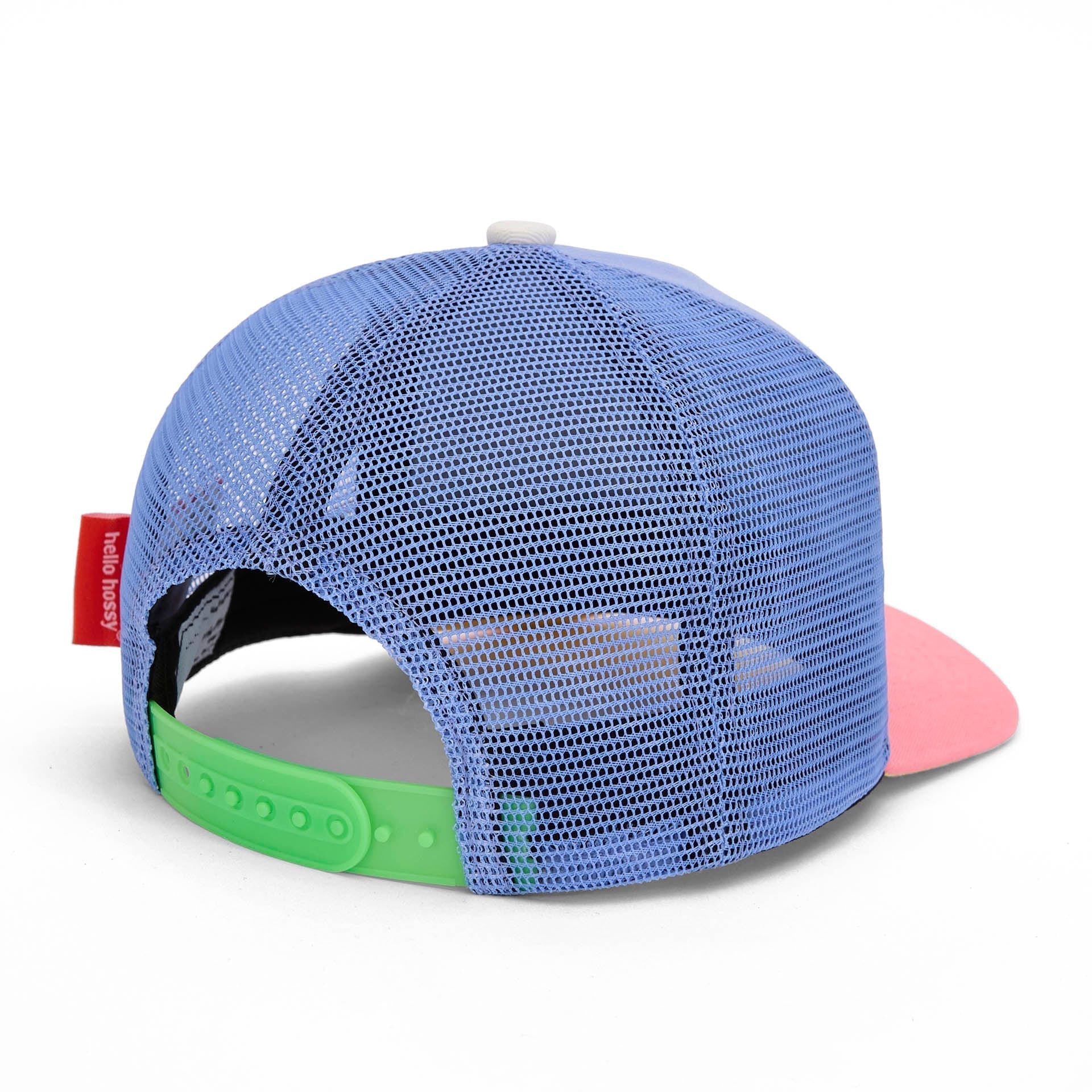 Casquette Fleet Enfants & Bébés, Cool Kids Only, Hello Hossy