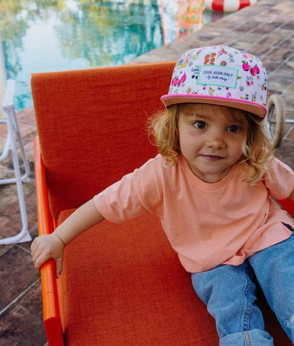 Casquette Fresh Juice