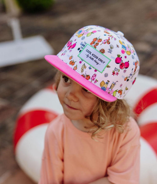 Casquette Fresh Juice