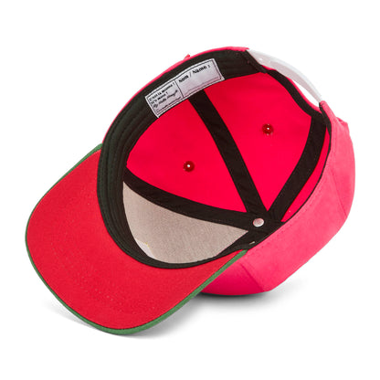 Casquette Mini Fuchsia