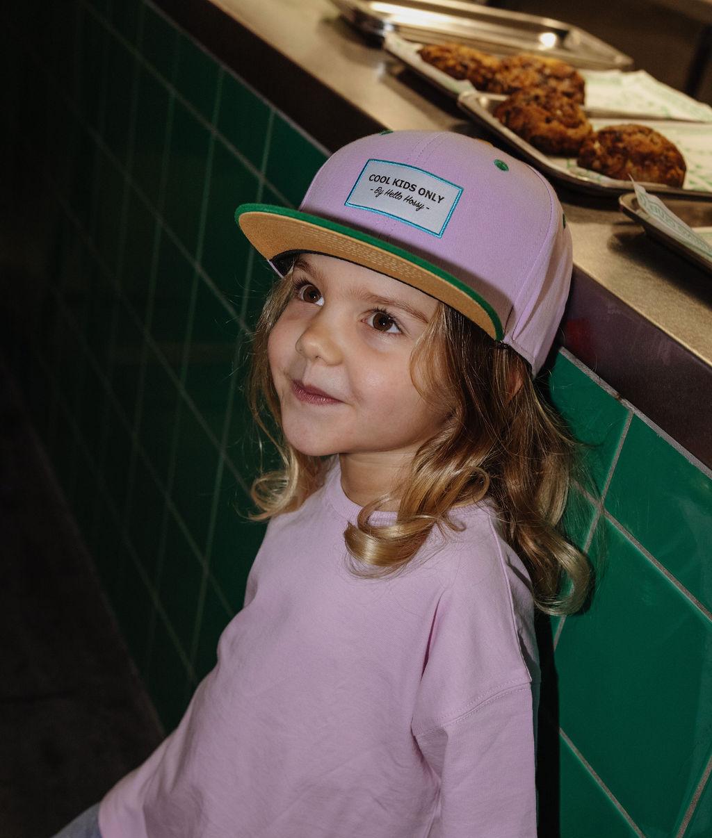 Casquette Mini Greenberry