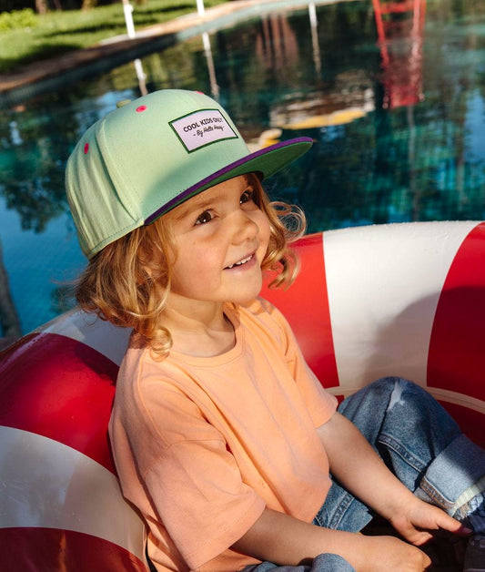 Casquette Mini Mint